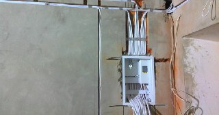 Электропроводка в доме + монтаж Инта цена от 154 руб. м.п.
