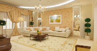 Ремонт в гостиничной Инта под ключ цена от 9386 руб.